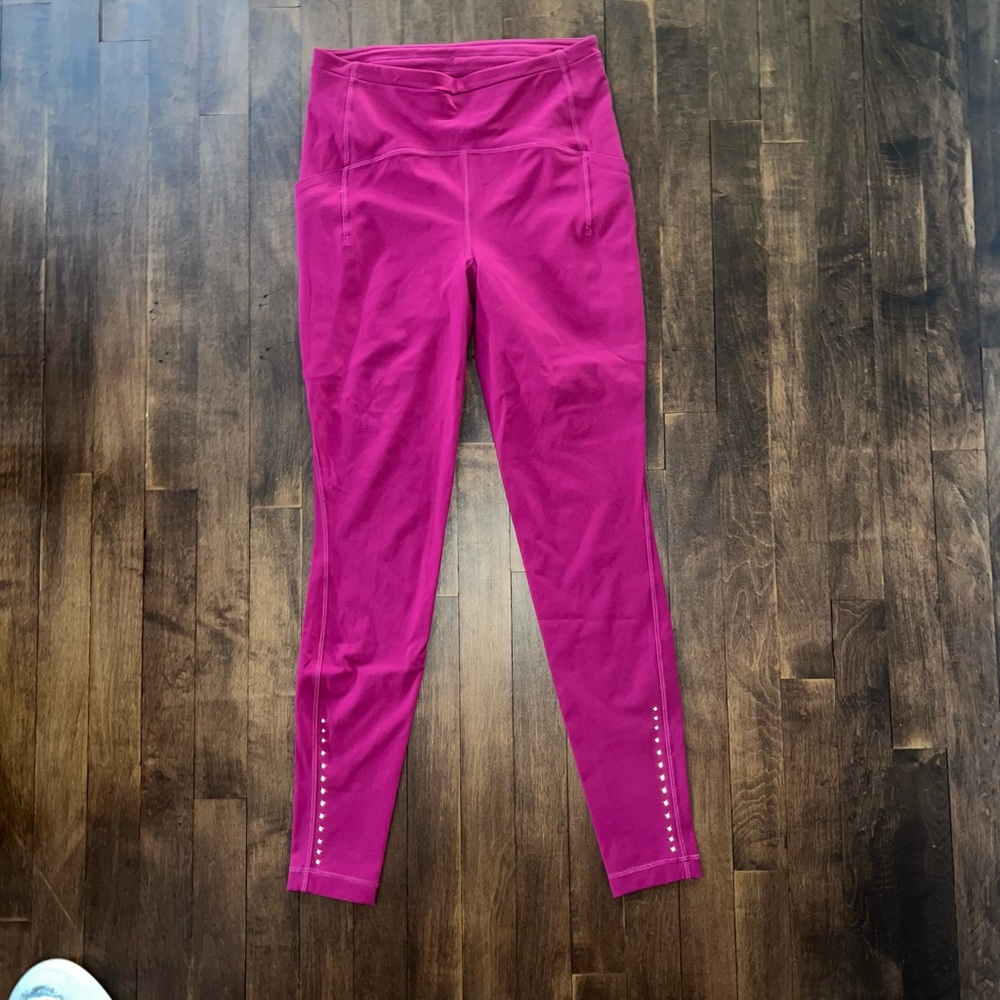 lululemon athletica Swift Speed High-Rise Tight 28” Wild - Picture 2 of 12
